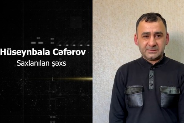 Bakıda bərbər müştərisinin təqaüdünü taladı - VİDEO