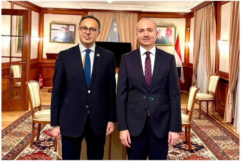TÜRKPA ATƏT Nazirlər Şurasının toplantısında iştirak edə bilər