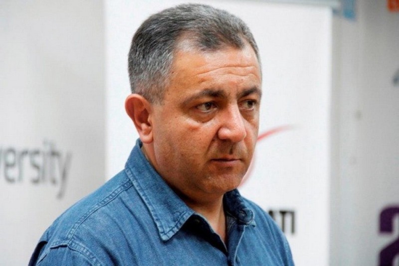 Ərəstun Orucluya hökm oxundu