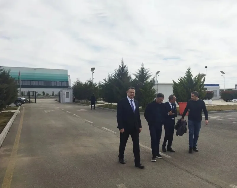 Belarus və Azərbaycan Qarabağda birgə layihələri müzakirə etdi