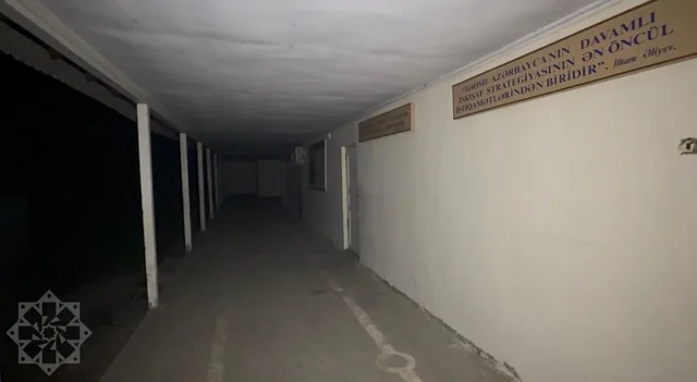 Ucarda məktəb binası yandı - FOTO