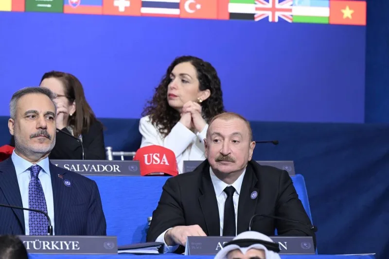 Qlobal masada Azərbaycan: Ölkəmiz artıq regional çərçivəni aşır