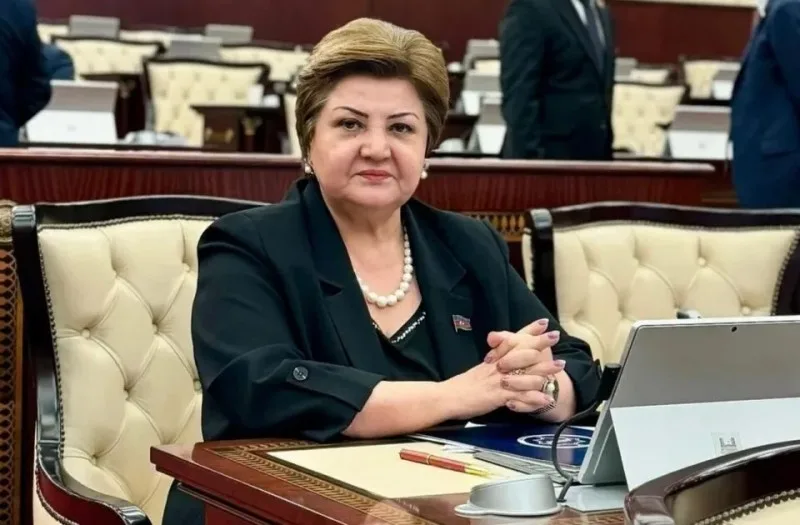 Spikerdən Rüstəmxanlıya İRAD: Çıxışınızdan nöqsanlar hiss olunur