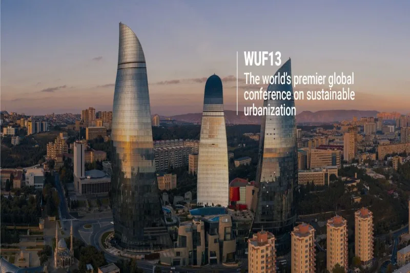WUF13: Region üçün yeni mərhələ, yeni imkanlar