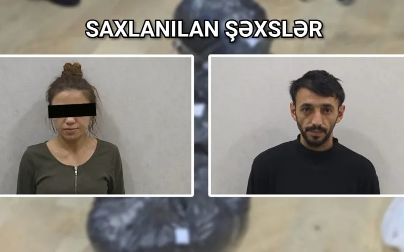 Astarada 10 kq narkotik aşkarlandı - VİDEO