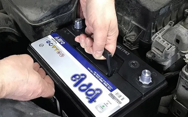 Sabunçuda akkumulyator oğrusu saxlanıldı