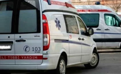Bakıda 65 yaşlı kişi küçədə öldü