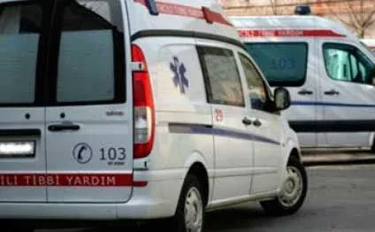 Bakıda 65 yaşlı kişi küçədə öldü