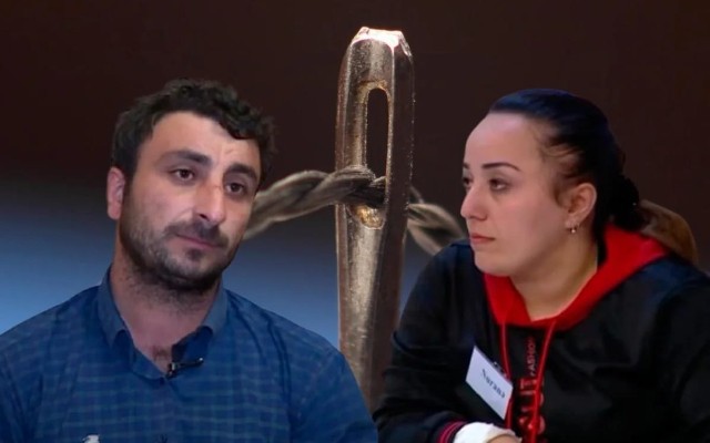 Həyat yoldaşını atası ilə birlikdə qətlə yetirən şəxsin məhkəməsi oldu