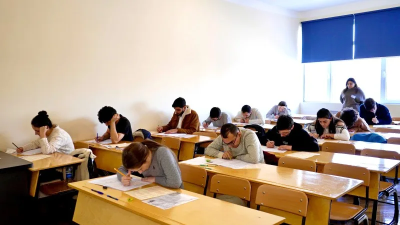 Magistraturaya imtahan verənlərin nəzərinə - TARİX