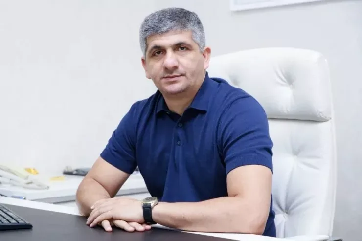 Müşfiq Abbasov bu statuslarına görə HƏBS EDİLİB