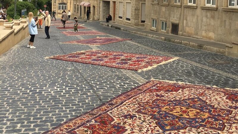 Bakı daha bir festivala hazırlaşır