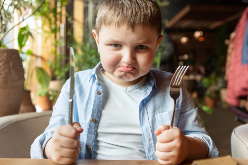 Uşaqlar nə üçün "fast food"- u SEÇİR?