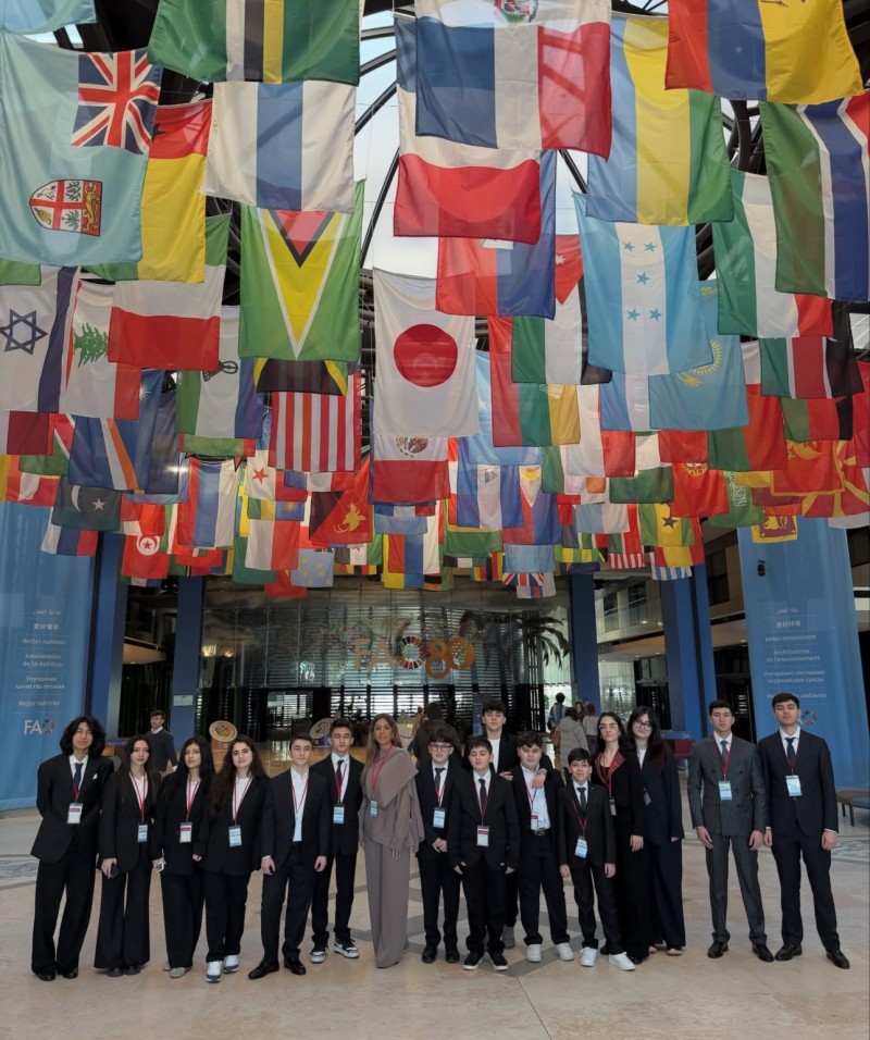 Azərbaycanlı təhsil rəhbəri “Change the World Academy”nin regional səfiri seçildi