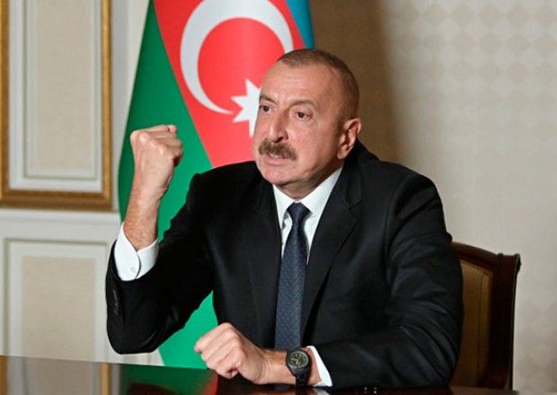 Prezident: Gücümüzü sınamaq istəyənlərin başı “Dəmir yumruq” vasitəsilə yarıldı
