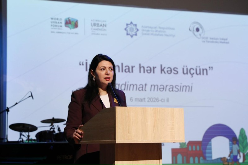“İmkanlar hər kəs üçün” layihəsinə start verilib - FOTOLAR