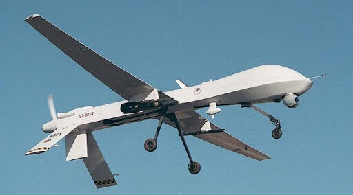 Azərbaycan dronları QALDIRDI