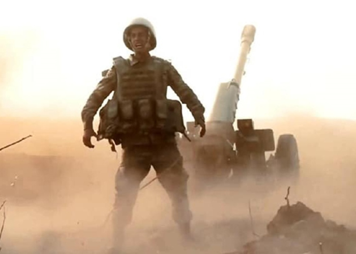 44 günün izindən: Sarsılmaz iradə, Dəmir Yumruq və QƏLƏBƏ