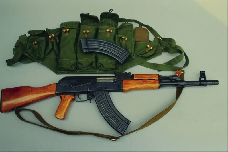 Qanunsuz saxlanılan silah-sursat aşkarlanıb