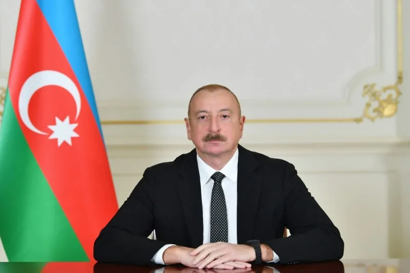Prezident 8 Mart – Beynəlxalq Qadınlar Günü ilə bağlı paylaşım etdi