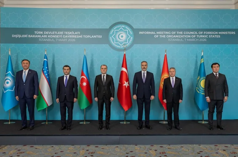 TDT XİN Şurasından Yaxın Şərqdəki vəziyyətlə bağlı birgə BƏYANAT