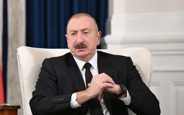 Prezident Naxçıvana dron hücumunun araşdırılmasını istədi