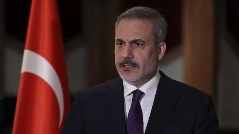 Hakan Fidan azərbaycanlı və cənubi koreyalı həmkarları ilə danışdı