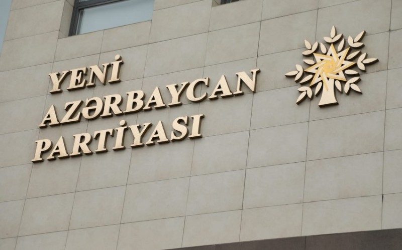 YAP İdarə Heyətinin iclası keçiriləcək - TARİX
