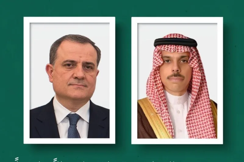 Azərbaycan və Səudiyyə Ərəbistanı XİN rəhbərləri telefonla danışdı