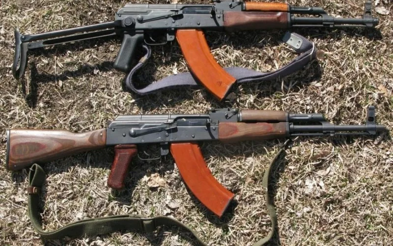Silah-sursat aşkarlandı