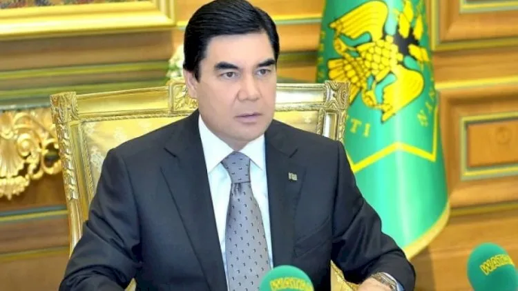 Qurbanqulu Berdiməhəmmədov Bakıya gələcək