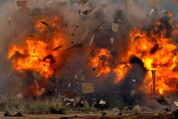 Tovuzda evdə qaz partladı - Ağır xəsarət alanlar var - FOTO - VİDEO