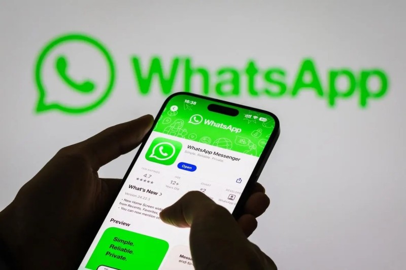 “WhatsApp” qeydiyyatsız çatların testinə başladı