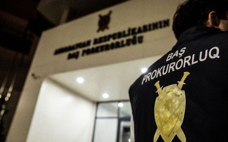 Axtarışda olan şəxs Ukraynadan Azərbaycana gətiriləcək 