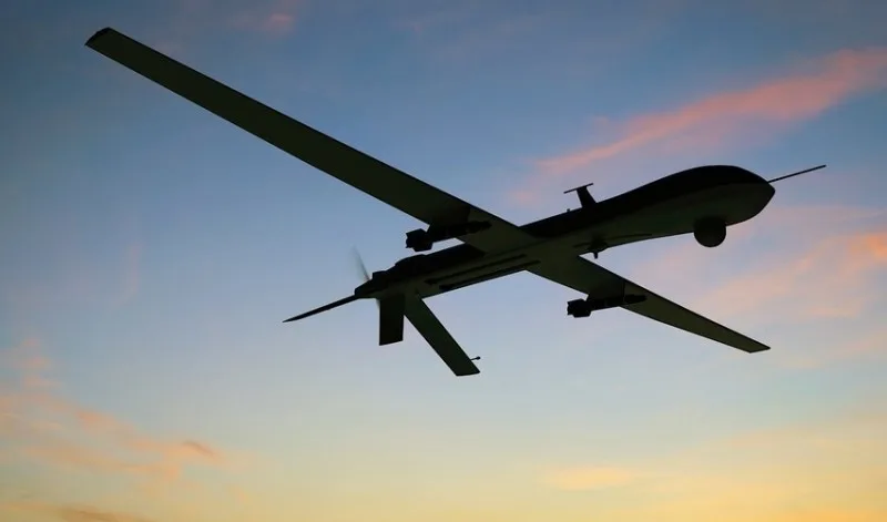 Rusiyanın dron hücumu nəticəsində yaşayış evi zədələnib