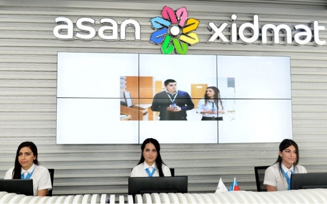 “ASAN xidmət” işçilərinin sosial müdafiəsi gücləndirildi