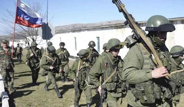 Rus ordusu iki kəndi işğal etdi