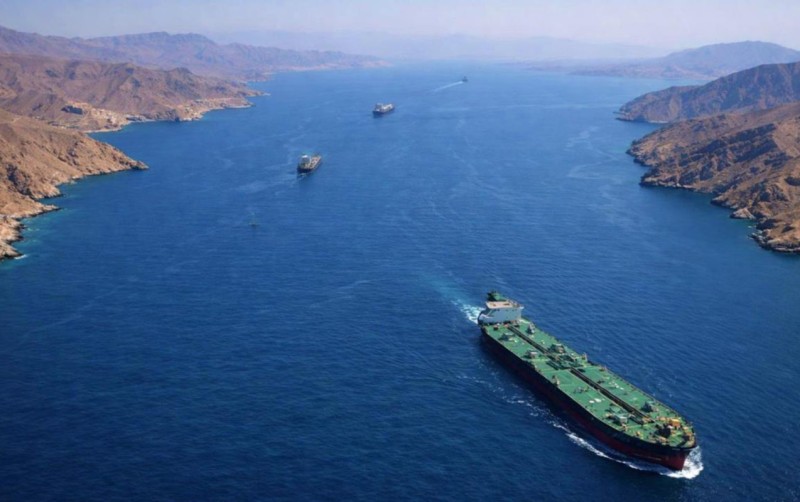 Hörmüz boğazı ilə bağlı birgə bəyanat verdilər