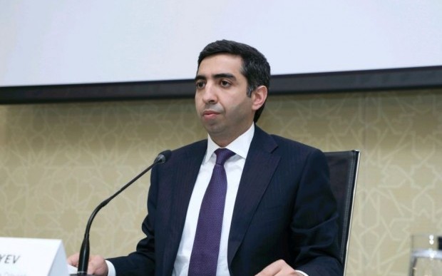 Zaur Əliyev vəzifəsini itirdi