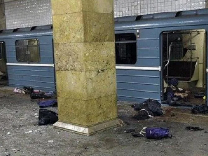 "20 Yanvar" metrostansiyasında törədilən terrordan 32 il ötür