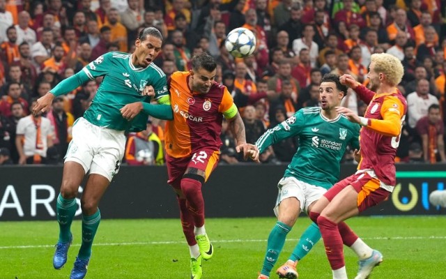 “Qalatasaray” Çempionlar Liqası ilə vidalaşdı - YENİLƏNİB