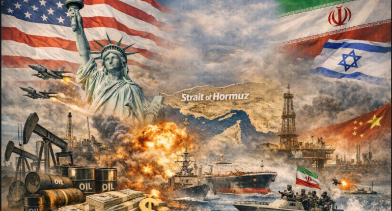 Artıq təkcə raketlər danışmır: İran müharibəsinin gizli cəbhəsi