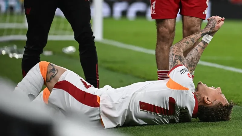 Qalatasaray Liverpulla oyuna görə UEFA-ya şikayət ünvanladı