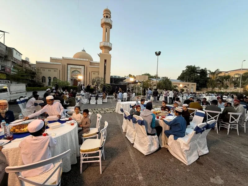 Azərbaycan Ramazan ayı ərzində 7 ölkədə yardım kampaniyası keçirib - FOTO