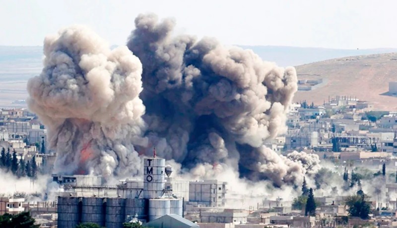 ABŞ İraqda İrana yaxın qruplaşmalara zərbələr endirir