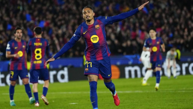 UEFA Çempionlar Liqası: Barselona darmadağınla 1/4 finalda