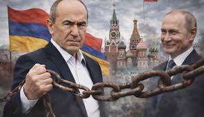 Köçəryan Moskvaya güvənir: Kremlin dəstəyi sonadək olacaqmı?