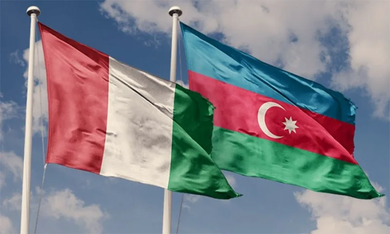 İtaliya Azərbaycanla danışıqlar aparır