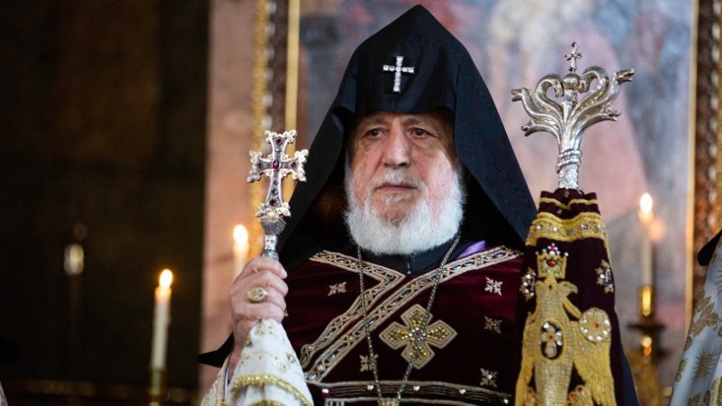 II Qareginin qardaşı “KQB” agenti olub