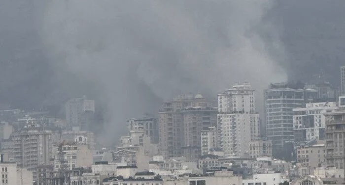 İranın raket istehsalı zavodlarına zərbələr endirildi